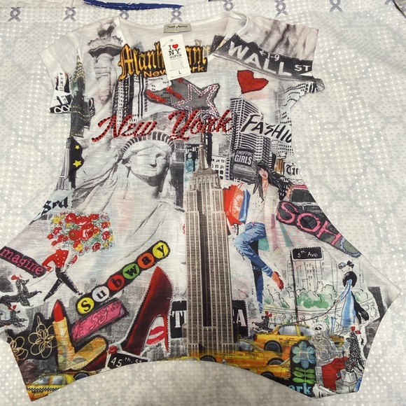 I ❤️NY t-shirt - Picture 2 of 9